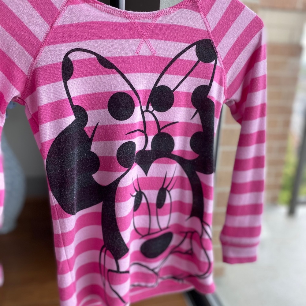 Mine mouse sweat shirt